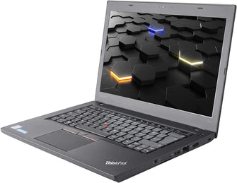 Buy Lenovo,Lenovo ThinkPad T460 14" - Intel i5-6200U - 8GB RAM - 500GB HDD - Black - Gadcet UK | UK | London | Scotland | Wales| Near Me | Cheap | Pay In 3 | Laptops