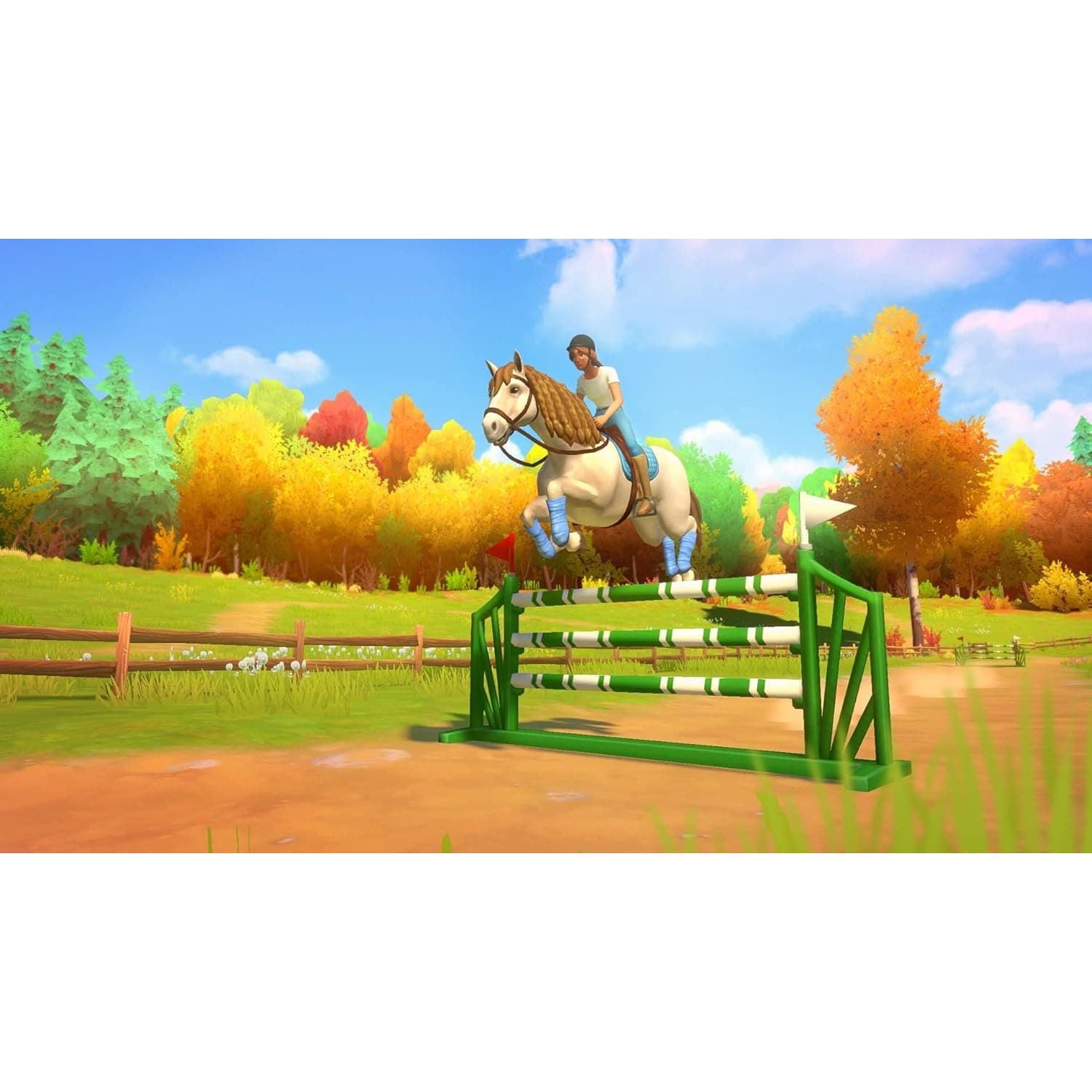 Buy Nintendo,Horse Club Adventures 2: Hazelwood Stories (Nintendo Switch) - Gadcet UK | UK | London | Scotland | Wales| Ireland | Near Me | Cheap | Pay In 3 | Video Game Software