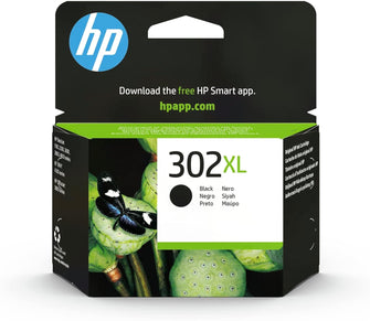 Buy HP,HP F6U68AE 302XL High Yield Original Ink Cartridge, Black, Single Pack - Gadcet UK | UK | London | Scotland | Wales| Near Me | Cheap | Pay In 3 | Toner & Inkjet Cartridges