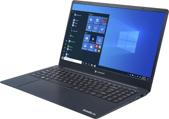 Buy Toshiba,Dynabook Toshiba Satellite Pro C50 Laptop – 15.6" FHD Laptop, Intel Core i5-1035G1, 8GB RAM, 512GB PCIe SSD, Windows 10 Blue - Gadcet UK | UK | London | Scotland | Wales| Near Me | Cheap | Pay In 3 | Laptops