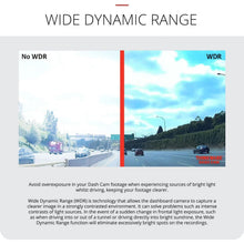 Buy Thinkware,Thinkware F200PRO Dash Cam Full 1080p Front and Rear Car Camera Dashcam - Super Night Vision, Includes 32GB SD card, GPS, Plug & Play and Hardwire lead for Battery Safe Parking Mode - Android/iOS App - Gadcet UK | UK | London | Scotland | Wales| Ireland | Near Me | Cheap | Pay In 3 | Electronics Accessories