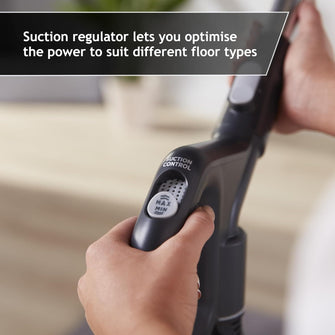 Buy Hoover,Hoover Upright Pet Vacuum Cleaner, All Floors/Stairs/Surfaces, ANTI-TWIST™ brush, Pet Turbo Brush, Lightweight [HL410PT] , Blue - Gadcet UK | UK | London | Scotland | Wales| Near Me | Cheap | Pay In 3 | Vacuum Cleaner