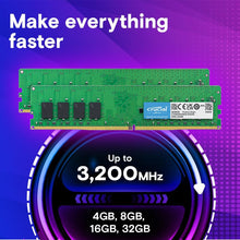 Buy Crucial,Crucial RAM 8GB DDR4 3200MHz CL22 Desktop Memory CT8G4DFRA32A - Gadcet UK | UK | London | Scotland | Wales| Near Me | Cheap | Pay In 3 | RAM