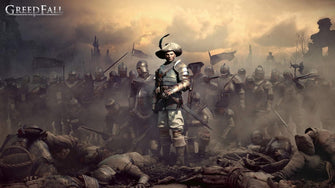 Buy Xbox One,GreedFall - Xbox One (Xbox One) - Gadcet UK | UK | London | Scotland | Wales| Near Me | Cheap | Pay In 3 | Video Game Software