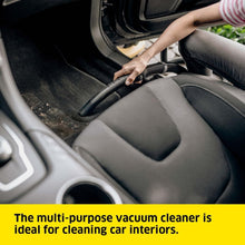 Buy KARCHER,Kärcher 16283020 Wet & Dry Vacuum Cleaner WD 5, blower function, power: 1100w, plastic container: 25 L, suction hose: 2.2 m, incl. floor and crevice nozzle, Yellow - Gadcet UK | UK | London | Scotland | Wales| Ireland | Near Me | Cheap | Pay In 3 | Vacuum Cleaner