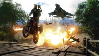 Buy Xbox One,Just Cause 4 Standard Edition (Xbox One) - Gadcet UK | UK | London | Scotland | Wales| Near Me | Cheap | Pay In 3 | Video Game Software