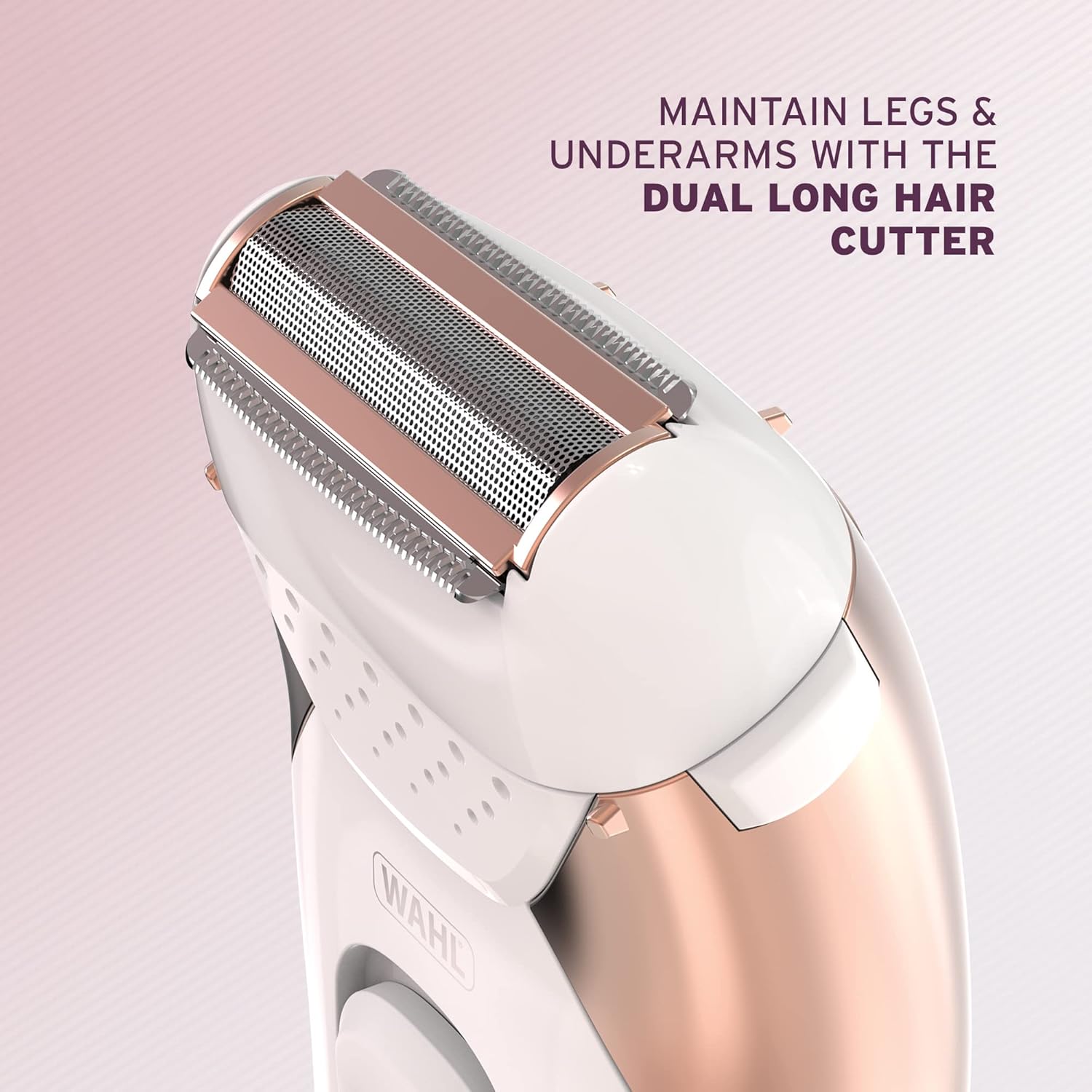 Buy Wahl,WAHL Ladies Shaver – Wet & Dry Electric Razor for Legs, Underarms & Bikini, Painless Hair Removal, Showerproof & Portable - Gadcet UK | UK | London | Scotland | Wales| Near Me | Cheap | Pay In 3 | Shaver & Trimmer