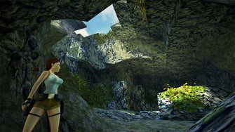Tomb Raider I, II & III Remastered - Nintendo Switch Game
