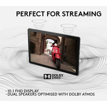 Buy Lenovo,Lenovo Tab M10 3rd Gen 10-inch FHD+ Android Tablet, 32GB, Wi-Fi 5, 3GB RAM - Storm Grey - Gadcet UK | UK | London | Scotland | Wales| Near Me | Cheap | Pay In 3 | Tablet Computers