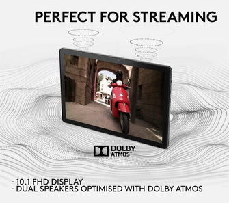 Buy Lenovo,Lenovo Tab M10 3rd Gen 10-inch FHD+ Android Tablet, 32GB, Wi-Fi 5, 3GB RAM - Storm Grey - Gadcet UK | UK | London | Scotland | Wales| Near Me | Cheap | Pay In 3 | Tablet Computers