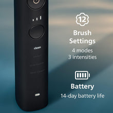 Buy PHILIPS,Philips Sonicare DiamondClean 9000 Electric Toothbrush – Black, App Connected, Pressure Sensor (Packaging May Vary) - Gadcet UK | UK | London | Scotland | Wales| Near Me | Cheap | Pay In 3 | Electric Toothbrushes