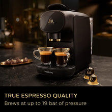 Buy Philips,Philips L'OR Barista Sublime Capsule Coffee Machine - Double Shot, 1 or 2 Cups, Full Coffee Menu, Black (LM9012/60) - Gadcet UK | UK | London | Scotland | Wales| Near Me | Cheap | Pay In 3 | Coffee Makers & Espresso Machines