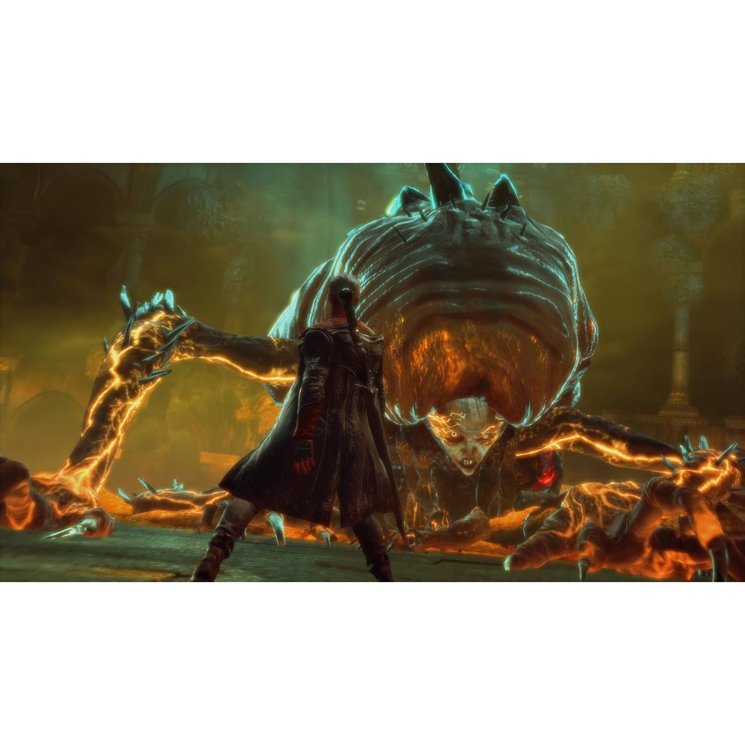 Buy PlayStation,Devil May Cry: Definitive Edition - PS4 Game - Gadcet UK | UK | London | Scotland | Wales| Near Me | Cheap | Pay In 3 | Video Game Software