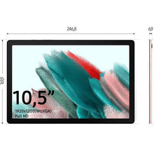 Buy Samsung,Samsung Galaxy Tab A8 WIFI - 64GB - Pink Gold (SM-X200) - Gadcet UK | UK | London | Scotland | Wales| Ireland | Near Me | Cheap | Pay In 3 | Tablet Computers