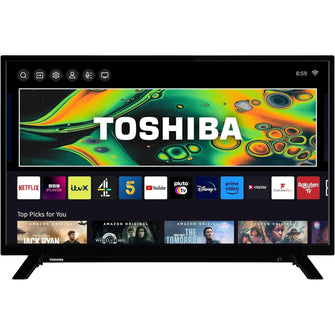 Buy Toshiba,Toshiba 32 Inch 32WV2353DB Smart HD Ready LED Freeview TV - Gadcet UK | UK | London | Scotland | Wales| Ireland | Near Me | Cheap | Pay In 3 | Televisions