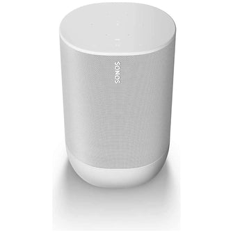 Buy Sonos,SONOS Move Portable Wireless Multi-room Speaker with Google Assistant & Amazon Alexa - Lunar  White - Gadcet UK | UK | London | Scotland | Wales| Near Me | Cheap | Pay In 3 | Speakers