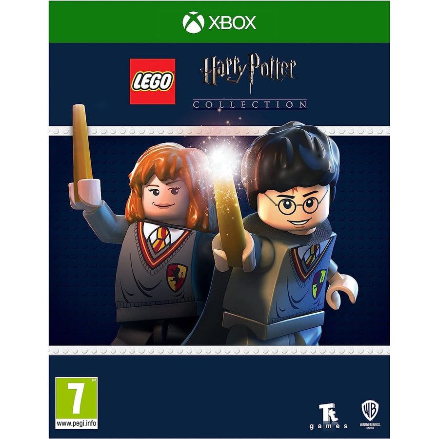 Xbox 360 Harry Potter Lego Switch Multiplayer LEGO Harry Potter