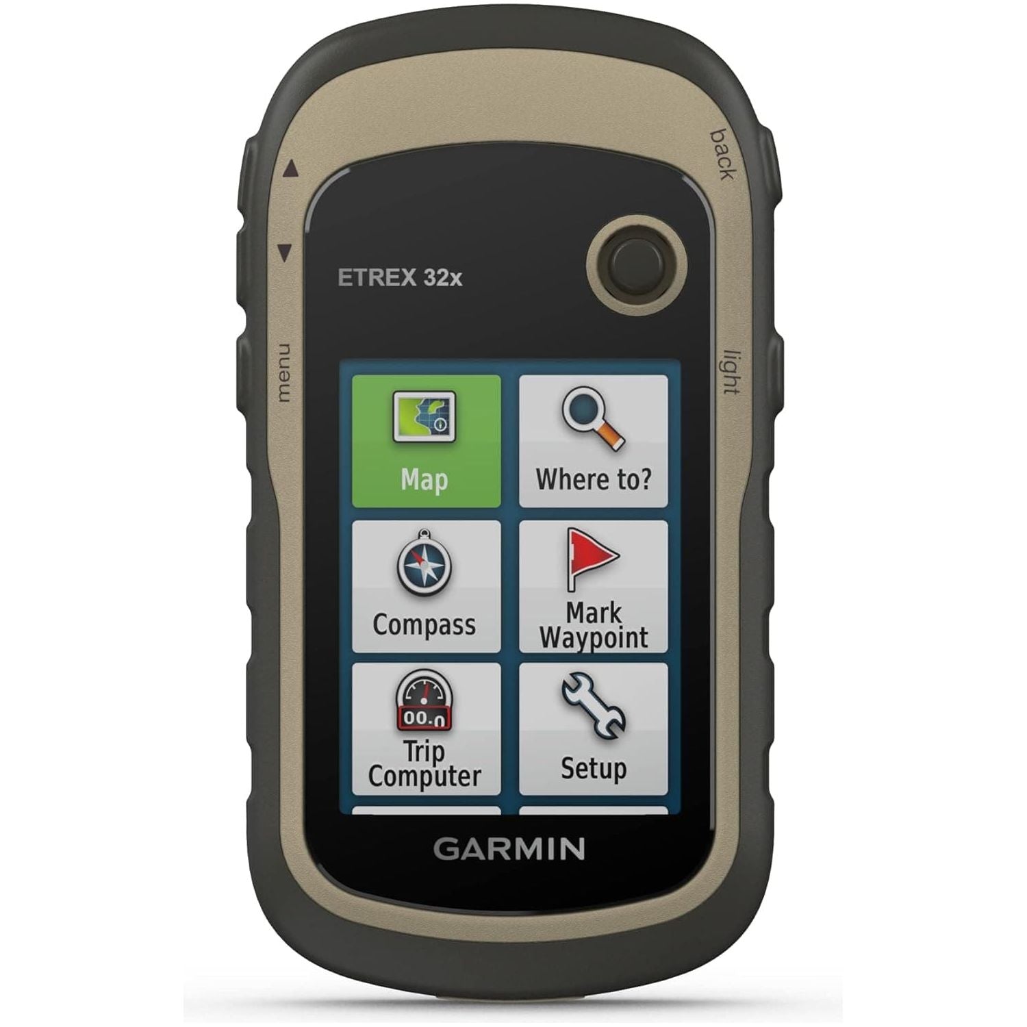Buy Garmin,Garmin - eTrex 32x - Electronic Compass and Barometric Altimeter - Green - Gadcet UK | UK | London | Scotland | Wales| Ireland | Near Me | Cheap | Pay In 3 | GPS Tracking Devices
