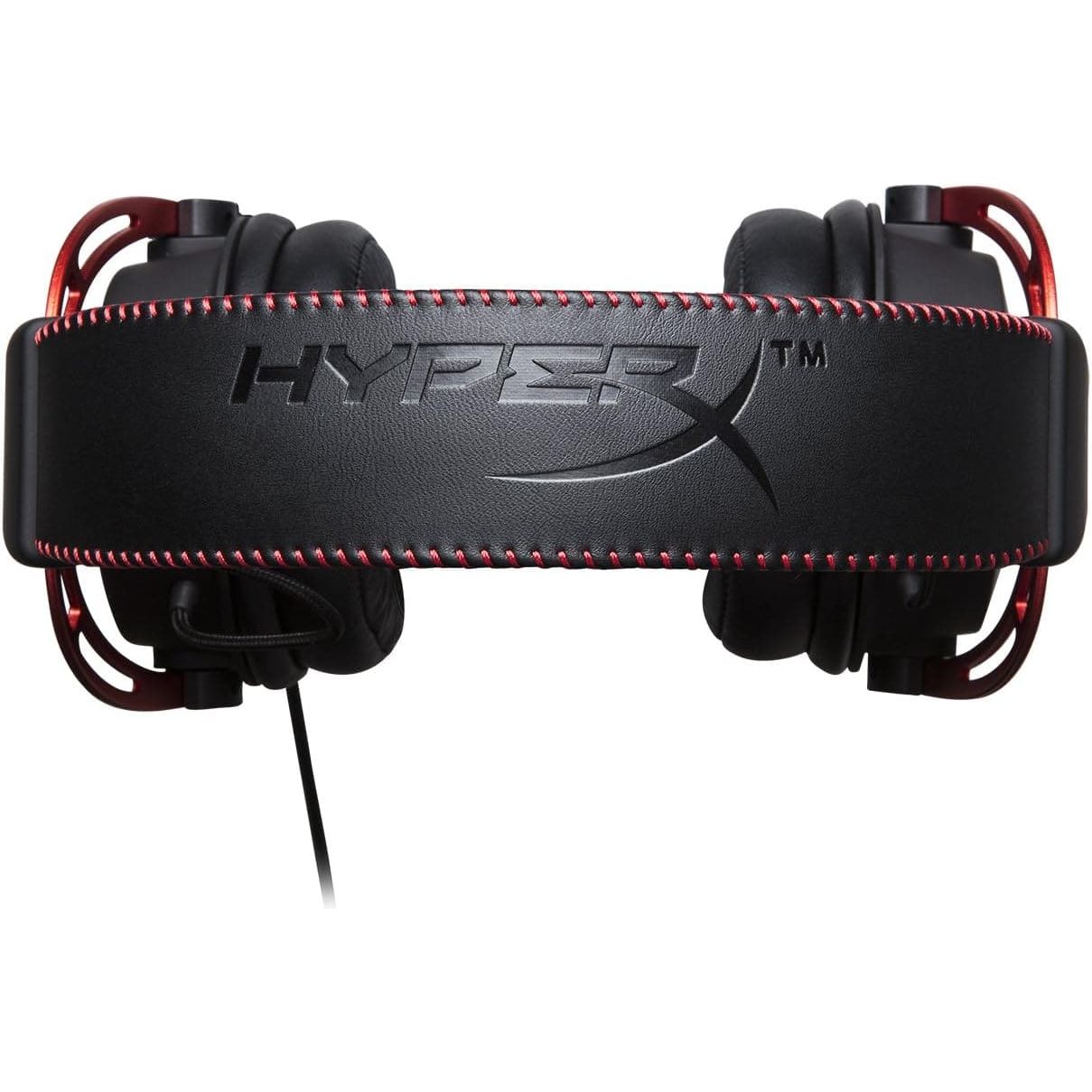 Buy Alann Trading Limited,HYPERX Cloud Alpha Gaming Headset [Black/Red] - Gadcet UK | UK | London | Scotland | Wales| Ireland | Near Me | Cheap | Pay In 3 | Headphones & Headsets