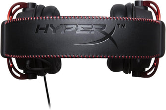 Buy Alann Trading Limited,HYPERX Cloud Alpha Gaming Headset [Black/Red] - Gadcet UK | UK | London | Scotland | Wales| Ireland | Near Me | Cheap | Pay In 3 | Headphones & Headsets