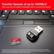 Buy SanDisk,SanDisk Ultra microSD Cards + SD Adapter 64GB (2‑Pack) – Android Smartphones & Tablets, Up to 140 MB/s, A1 App Performance, UHS‑I Class 10 U1 - Gadcet UK | UK | London | Scotland | Wales| Near Me | Cheap | Pay In 3 | Data Storage & External Drives