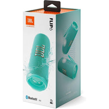 Buy JBL,JBL Flip 6 Portable Bluetooth Speaker with 2-Way Speaker System and Powerful JBL Original Pro Sound, Up to 12 Hours of Playtime, Teal - Gadcet UK | UK | London | Scotland | Wales| Near Me | Cheap | Pay In 3 | Speakers