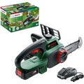 Buy Bosch,Bosch UniversalChain 18 Cordless Chainsaw - 18V System, 2.5 Ah Battery, Charger, SDS System, 200mm Blade Length, Carton Packaging - Gadcet UK | UK | London | Scotland | Wales| Ireland | Near Me | Cheap | Pay In 3 | Handheld Power Drills