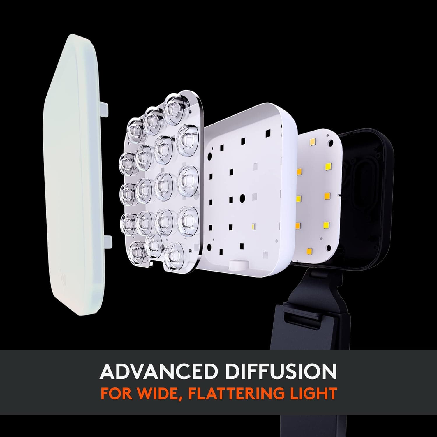 Buy Alann Trading Limited,Logitech for Creators Litra Glow Premium LED Streaming Light with TrueSoft - For Video Conferencing, Zoom Meetings, Adjustable Mount and Desktop App Control for PC/Mac - Graphite - Gadcet UK | UK | London | Scotland | Wales| Near Me | Cheap | Pay In 3 | Computer Accessories