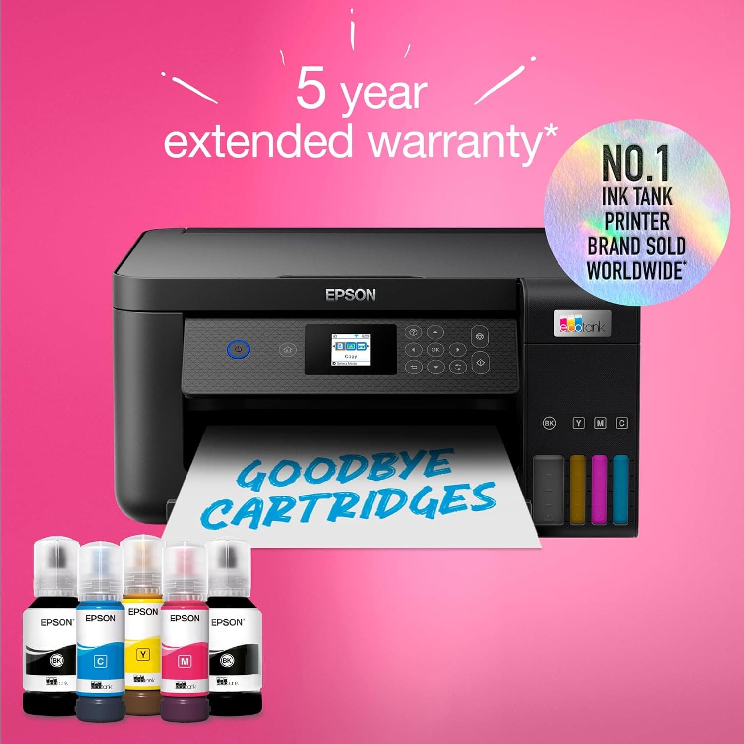 Buy Epson,Epson EcoTank ET-2850 Wireless Inkjet Printer - Gadcet UK | UK | London | Scotland | Wales| Ireland | Near Me | Cheap | Pay In 3 | Printers, Copiers & Fax Machines