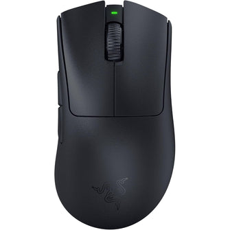 Buy Razer,Razer DeathAdder V3 Pro - Lightweight Wireless Ergonomic Esports Mouse, 63g, Focus Pro 30K Sensor, Gen-3 Mouse Switches, HyperSpeed Wireless, Black - Gadcet UK | UK | London | Scotland | Wales| Near Me | Cheap | Pay In 3 | Mice & Trackballs