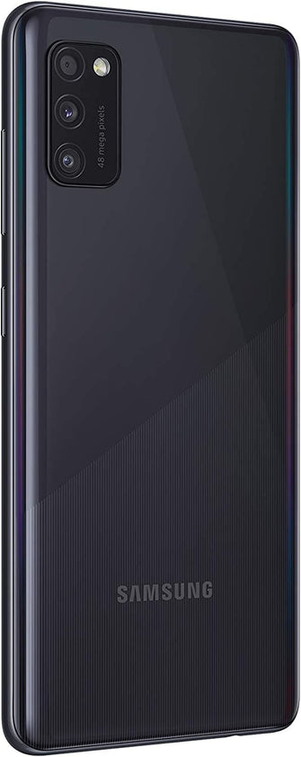 Samsung,Samsung Galaxy A41 4G 64 GB Storage, 4 GB RAM, Dual Sim - Black - Unlocked - Gadcet.com