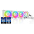 Buy ARCTIC,ARCTIC Liquid Freezer III 360 A-RGB - 360mm All-in-One CPU Water Cooler, Intel & AMD Compatible, PWM-Controlled Pump, 200-1800 RPM Fans, LGA1851/1700 - White - Gadcet UK | UK | London | Scotland | Wales| Near Me | Cheap | Pay In 3 | Computer System Cooling Parts