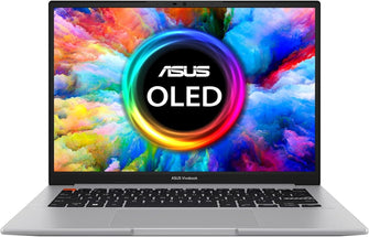 Buy ASUS,ASUS Vivobook 15 OLED K3502ZA: 15.6" Display, 512GB SSD, 6GB RAM, Intel i7-12700H, Iris Xe Graphics, Windows 11, Silver - Gadcet UK | UK | London | Scotland | Wales| Ireland | Near Me | Cheap | Pay In 3 | Laptops