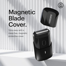 Buy Manscaped,Manscaped Refining The Gentleman Handyman Compact Face Shaver – Portable Cordless Electric Razor, USB-C Rechargeable, Long-Hair Leveler & Foil Blades - Gadcet UK | UK | London | Scotland | Wales| Near Me | Cheap | Pay In 3 | Electric Razors