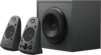Buy Logitech,Logitech Z625 Powerful THX 400W Sound Speakers - Gadcet UK | UK | London | Scotland | Wales| Ireland | Near Me | Cheap | Pay In 3 | Speakers