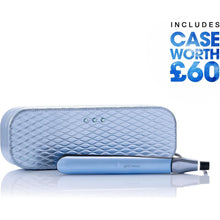 Buy ghd,ghd Chronos Hair Straighteners – Icy Blue, Iced Luxe Vanity Case, 3X Faster Styling, 85% More Shine, 24-Hour HD Results, Limited Edition, UK Plug - Gadcet UK | UK | London | Scotland | Wales| Near Me | Cheap | Pay In 3 | Hair Straightener