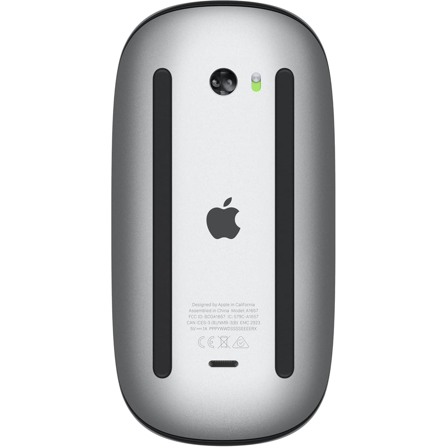 Buy Apple,Apple Magic Mouse: Bluetooth, Rechargeable, Multi-Touch Surface, Compatible with Mac and iPad, Black - Gadcet UK | UK | London | Scotland | Wales| Near Me | Cheap | Pay In 3 | Mice & Trackballs