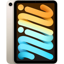 Apple iPad mini 6th Gen (A2567) 8.3” 64GB Wi-Fi Tablet – Starlight