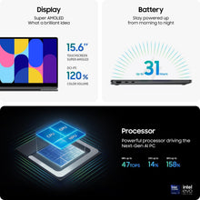 Buy Samsung,Samsung Galaxy Book5 360 15.6" 2-in-1 Laptop – Intel Core Ultra 7, 512GB SSD - Gadcet UK | UK | London | Scotland | Wales| Near Me | Cheap | Pay In 3 | Laptops