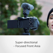 Buy Sony,Sony ECM-B10 Compact Shotgun Microphone – Wireless & Battery-Free - Gadcet UK | UK | London | Scotland | Wales| Near Me | Cheap | Pay In 3 | Camera Accessories