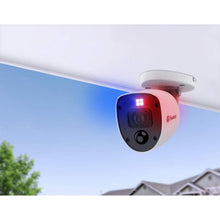 Buy Swann,Swann 4K UHD 8-Channel DVR Security System with 2TB HDD, 4 Indoor/Outdoor CCTV Cameras, Color Night Vision, Motion & Heat Detection, Spotlights, Sirens - 856804RL - Gadcet UK | UK | London | Scotland | Wales| Near Me | Cheap | Pay In 3 | Security Monitors & Recorders