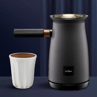 Buy Hotel Chocolat,Hotel Chocolat 472756 Velvetiser Hot Chocolate Machine Grey - Gadcet UK | UK | London | Scotland | Wales| Ireland | Near Me | Cheap | Pay In 3 | Coffee Makers & Espresso Machines