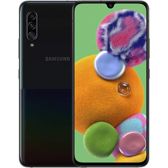 Buy Samsung,Samsung Galaxy A90 5G, 128GB Mobile Phone, Black - Gadcet UK | UK | London | Scotland | Wales| Near Me | Cheap | Pay In 3 | Unlocked Mobile Phone