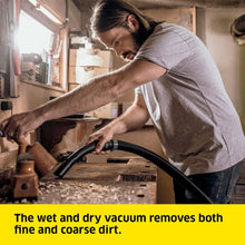 Buy KARCHER,Kärcher 16283020 Wet & Dry Vacuum Cleaner WD 5, blower function, power: 1100w, plastic container: 25 L, suction hose: 2.2 m, incl. floor and crevice nozzle, Yellow - Gadcet UK | UK | London | Scotland | Wales| Ireland | Near Me | Cheap | Pay In 3 | Vacuum Cleaner