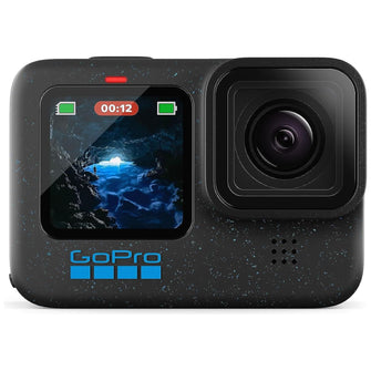 Buy GoPro,GoPro HERO12 Black - Waterproof 5.3K60 Ultra HD Action Camera with 27MP Photos, HDR, Live Streaming, and Stabilization - Gadcet UK | UK | London | Scotland | Wales| Near Me | Cheap | Pay In 3 | Action Video Cameras