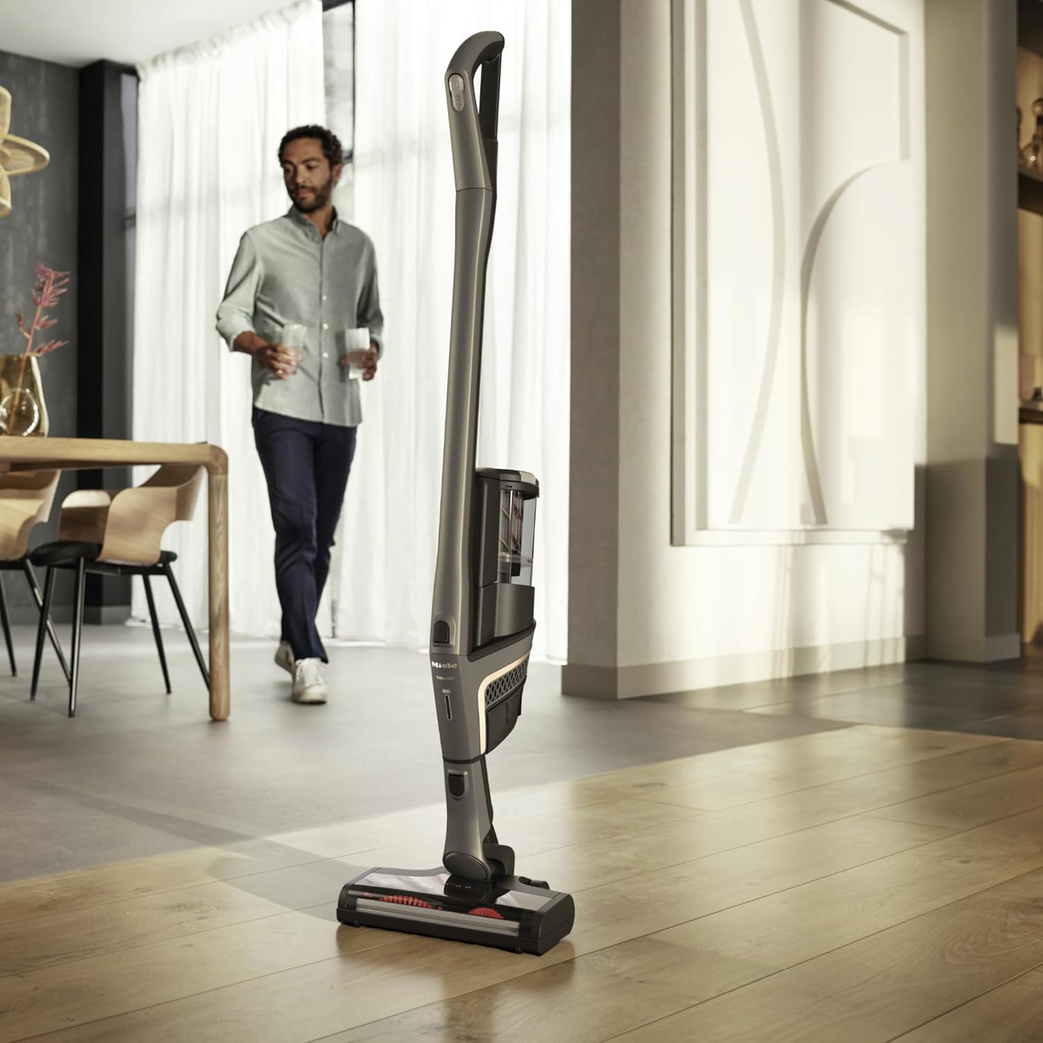 Buy Miele,Miele Triflex HX2 Pro Cordless Vacuum Cleaner – Infinity Grey - Gadcet UK | UK | London | Scotland | Wales| Near Me | Cheap | Pay In 3 | Vacuum Cleaner
