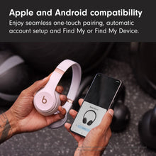 Buy Beats,Beats Solo 4 – Wireless Bluetooth On-Ear Headphones, Apple & Android Compatible, Up to 50 hours of Battery Life – Cloud Pink - Gadcet UK | UK | London | Scotland | Wales| Near Me | Cheap | Pay In 3 | On-Ear Headphones