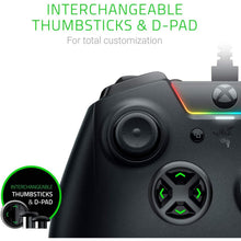 Buy Razer,Razer Wolverine Ultimate - Wired Gaming Controller for Xbox One + Xbox Series X / S + PC with Chroma RGB - Gadcet.com | UK | London | Scotland | Wales| Ireland | Near Me | Cheap | Pay In 3 | Video Game Console Accessories