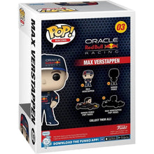 Buy Funko,Funko Pop! Formula 1 Max Verstappen – Red Bull Racing Vinyl Figure | Official Collectible - Gadcet UK | UK | London | Scotland | Wales| Near Me | Cheap | Pay In 3 | Action & Toy Figures