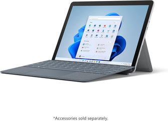 Buy Microsoft,Microsoft Surface Go 2 - 10.5" Touchscreen, Intel Core m3 (8th Gen), 8GB RAM, 128GB SSD, WiFi + LTE, Platinum - Gadcet UK | UK | London | Scotland | Wales| Near Me | Cheap | Pay In 3 | Laptops